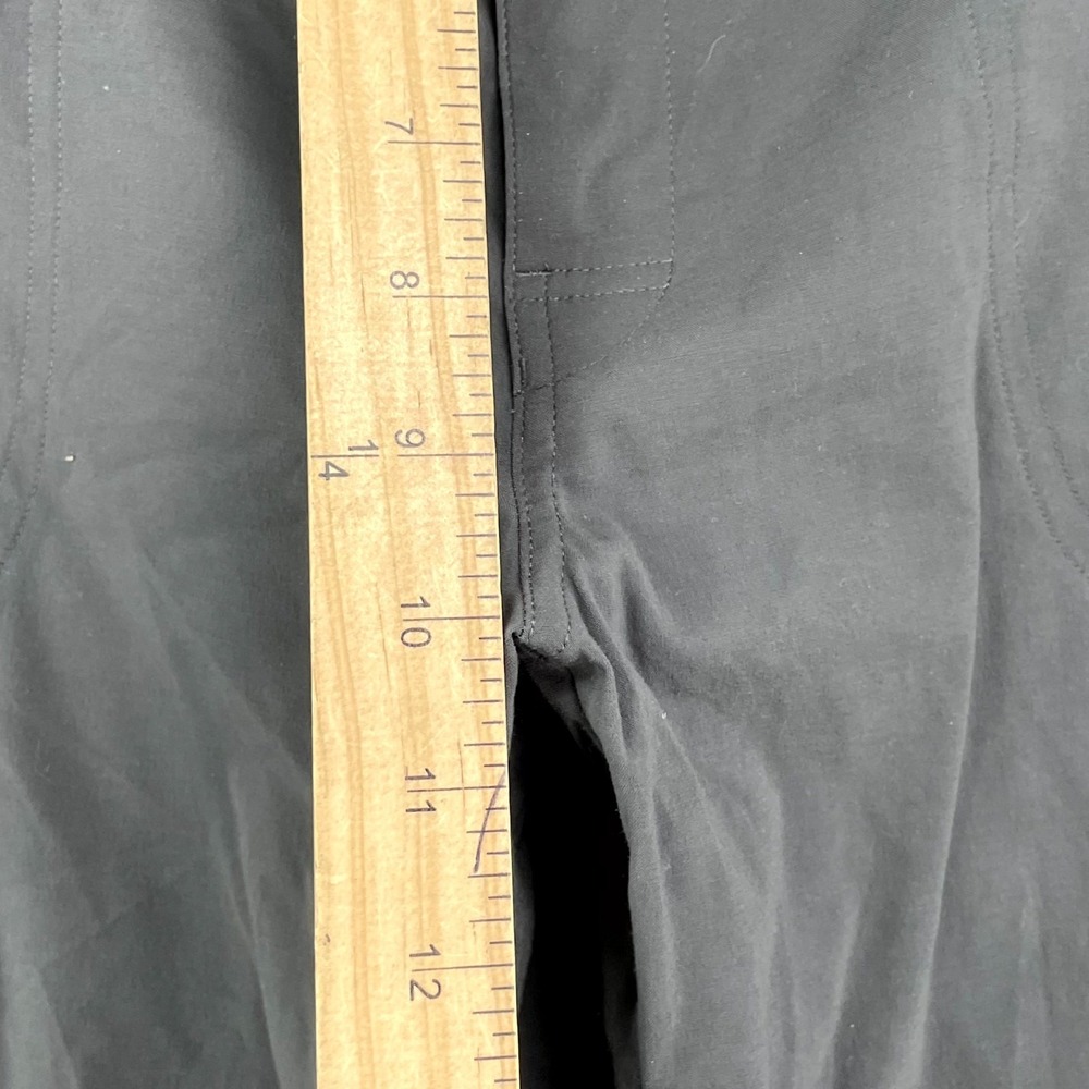 Lucy Walkabout Collection Pants Womens Medium Black Gorpcore Hiking Outdoor Gear - Picture 5 of 12